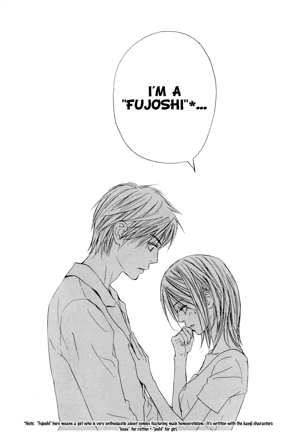 Fujoshi Kanojo Chapter 2 45